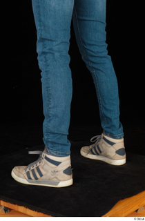 Stanley Johnson calf casual dressed jeans sneakers 0004.jpg